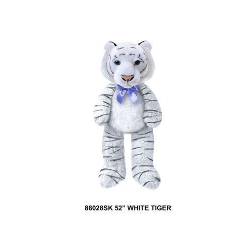 52IN WHITE TIGER